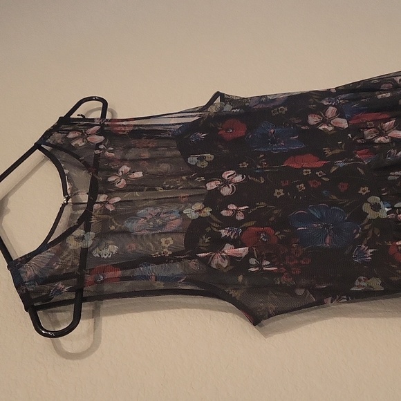 Disney Lauren Conrad Snow White floral Dress size 6 - Picture 6 of 8